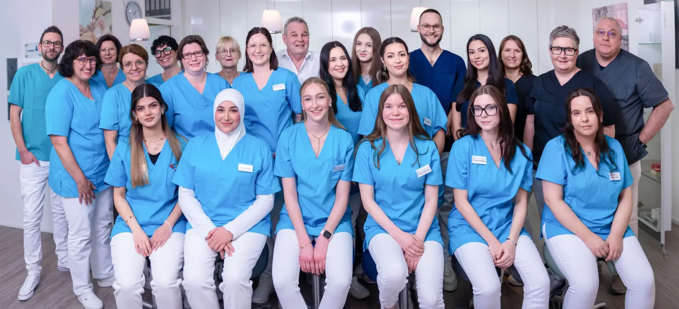 Zahnarztpraxis Praxisteam  Bad Wurzach